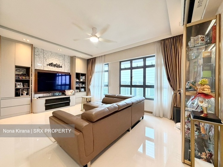 Blk 627B Tampines Greenverge (Tampines), HDB 5 Rooms #626928281